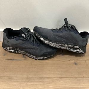 Under Armour HOVR™ Infunite 3 Men's Running Shoes Gray Size 13